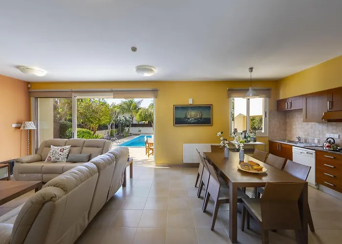 Larnaca Villa Anthea 12