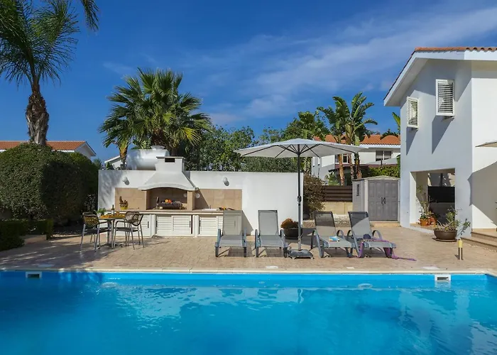 Larnaca Villa Anthea 12