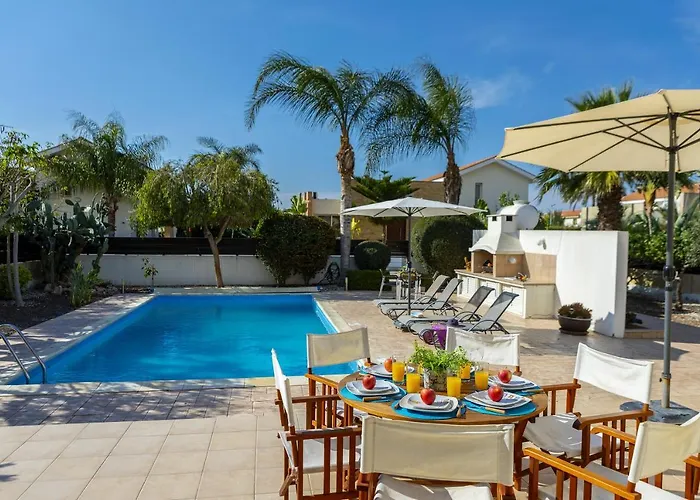 Larnaca Villa Anthea 12